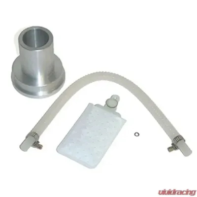 MAPerformance E85 450whp+ 550whp+ 93oct Fuel Upgrade Kit Mitsubishi Evolution X 2008-2015 - MAP EVOX-450FK-2
