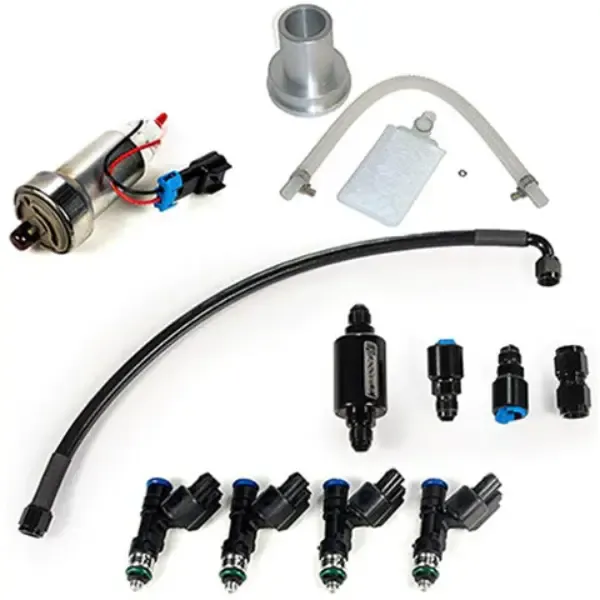 MAPerformance E85 500whp+ Fuel Upgrade Kit Mitsubishi Evolution X 2008-2015 - MAP EVOX-500FK