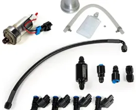 MAPerformance E85 500whp+ Fuel Upgrade Kit Mitsubishi Evolution X 2008-2015