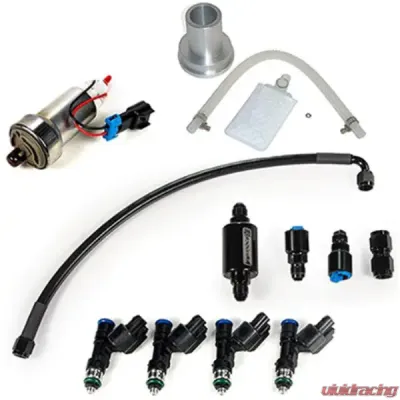 MAPerformance E85 500whp+ Fuel Upgrade Kit Mitsubishi Evolution X 2008-2015 - MAP EVOX-500FK