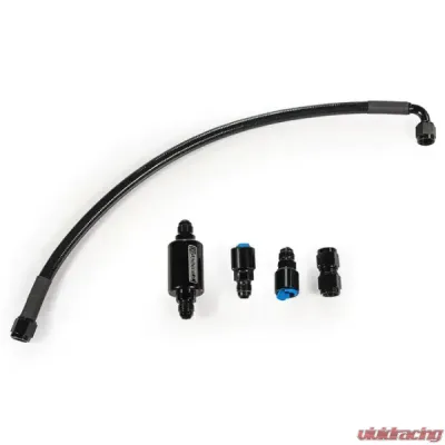 MAPerformance E85 500whp+ Fuel Upgrade Kit Mitsubishi Evolution X 2008-2015 - MAP EVOX-500FK