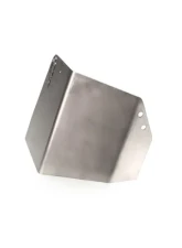 MAPerformance Stainless Air Intake Heat Shield Rev 2 Stainless Mitsubishi Evolution X 2008-2015                                     - MAP EVOX-AIHS-REV2 - Image 2