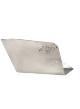 MAPerformance Stainless Air Intake Heat Shield Rev 2 Stainless Mitsubishi Evolution X 2008-2015                                     - MAP EVOX-AIHS-REV2 - Image 3