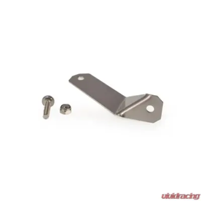 MAPerformance Stainless Air Intake Heat Shield Rev 2 Stainless Mitsubishi Evolution X 2008-2015 - MAP EVOX-AIHS-REV2