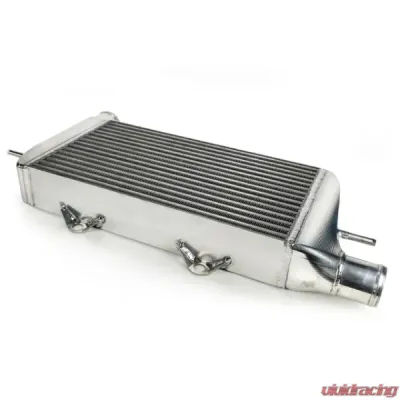 MAPerformance 3.5'' Intercooler w/ Billet End Tanks Mitsubishi Evolution X 2008-2015 - MAP EVOX-BIC