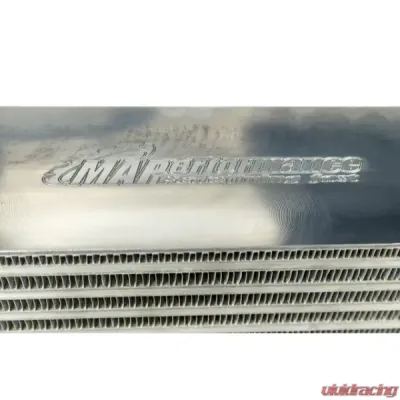 MAPerformance 3.5'' Intercooler w/ Billet End Tanks Mitsubishi Evolution X 2008-2015 - MAP EVOX-BIC