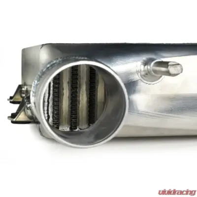 MAPerformance 3.5'' Intercooler w/ Billet End Tanks Mitsubishi Evolution X 2008-2015 - MAP EVOX-BIC