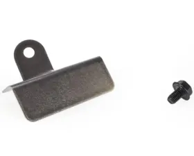 MAPerformance Cam Angle Sensor Heat Shield Black Mitsubishi Evolution X 2008-2015