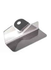 MAPerformance Cam Angle Sensor Heat Shield Uncoated Mitsubishi Evolution X 2008-2015                                     - MAP EVOX-CASHS - Image 2