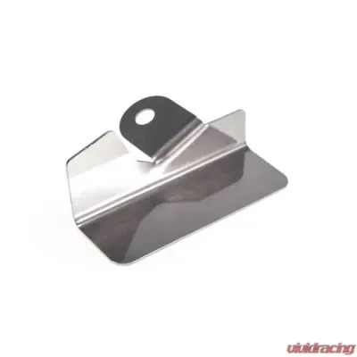 MAPerformance Cam Angle Sensor Heat Shield Uncoated Mitsubishi Evolution X 2008-2015 - MAP EVOX-CASHS