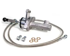 MAPerformance Quick Click Clutch Master Cylinder Upgrade Left Hand Drive Mitsubishi Evolution X 2008-2015