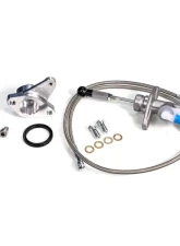 MAPerformance Quick Click Clutch Master Cylinder Upgrade Right Hand Drive Mitsubishi Evolution X 2008-2015                                     - MAP EVOX-CMC-RHD-REV3 - Image 2