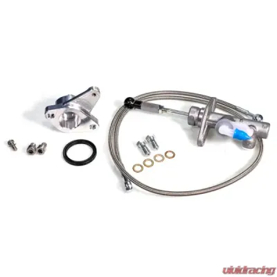 MAPerformance Quick Click Clutch Master Cylinder Upgrade Right Hand Drive Mitsubishi Evolution X 2008-2015 - MAP EVOX-CMC-RHD-REV3