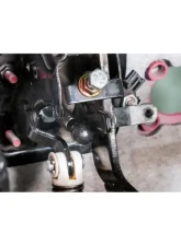 MAPerformance Quick Click Clutch Master Cylinder Upgrade Right Hand Drive Mitsubishi Evolution X 2008-2015                                     - MAP EVOX-CMC-RHD-REV3 - Image 8