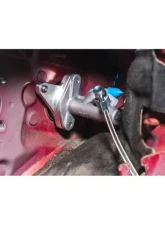 MAPerformance Quick Click Clutch Master Cylinder Upgrade Right Hand Drive Mitsubishi Evolution X 2008-2015                                     - MAP EVOX-CMC-RHD-REV3 - Image 9