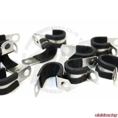 MAPerformance Fuel Feed Line Kit w/ Two 6-AN Fitting Mitsubishi Evolution X 2008-2015 - MAP EVOX-FFL+IF