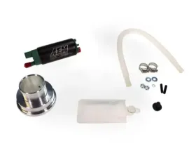MAPerformance Fuel Pump Install Kit w/ AEM 340lph E85 Mitsubishi Evolution X | Ralliart 2008+