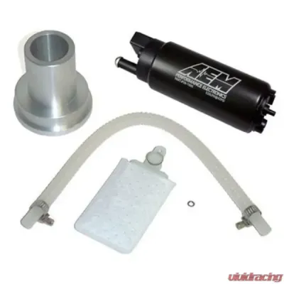 MAPerformance Fuel Pump Install Kit w/ 340lph AEM Mitsubishi Evolution X | Ralliart 2008+ - MAP EVOX-FPK-AEM