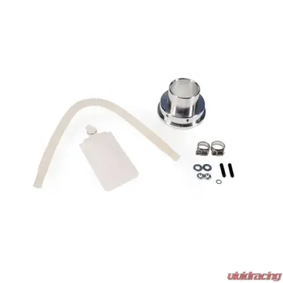 MAPerformance Fuel Pump Installation Kits Walbro/Black Flag 450 Mitsubishi Evolution X | Ralliart 2008+ - MAP EVOX-FPK-450