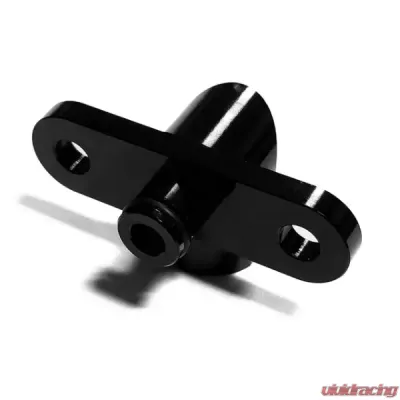 MAPerformance Fuel Pressure Regulator Right Angle Adapter Mitsubishi Evolution X 2008-2015 - MAP EVOX-FRA-RA
