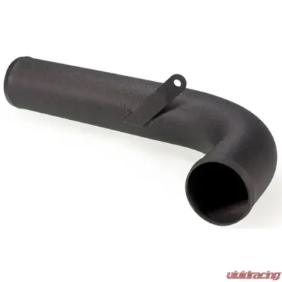 MAPerformance Front & Rear Upper Intercooler Pipe Wrinkle Black Mitsubishi Evolution X 2008-2015 - MAP EVOX-ICPKIT-WB