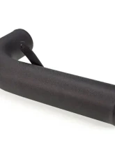 MAPerformance Front & Rear Upper Intercooler Pipe Wrinkle Black Mitsubishi Evolution X 2008-2015                                     - MAP EVOX-ICPKIT-WB - Image 2