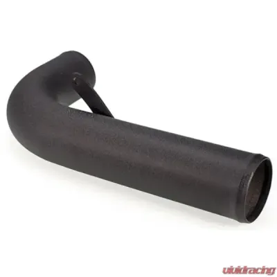 MAPerformance Front & Rear Upper Intercooler Pipe Wrinkle Black Mitsubishi Evolution X 2008-2015 - MAP EVOX-ICPKIT-WB