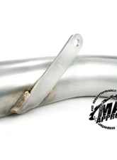 MAPerformance Front & Rear Upper Intercooler Pipe Red Mitsubishi Evolution X 2008-2015                                     - MAP EVOX-ICPKIT-WR - Image 2