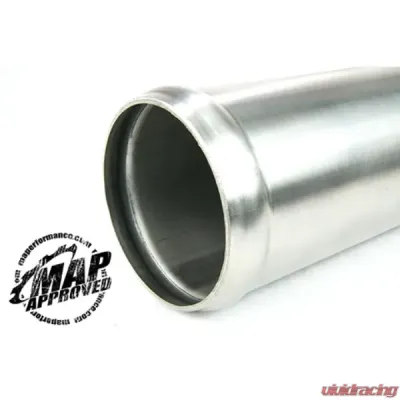 MAPerformance Front & Rear Upper Intercooler Pipe Red Mitsubishi Evolution X 2008-2015 - MAP EVOX-ICPKIT-WR