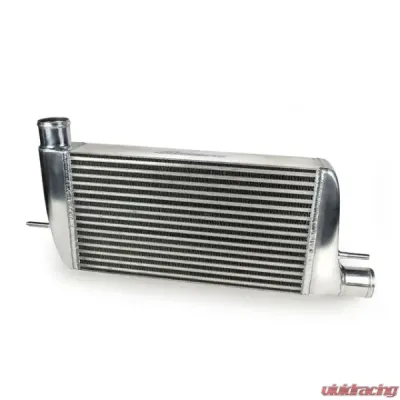 MAPerformance 3.5" Complete Intercooler Kit Polished Pipe Mitsubishi Evolution X 2008-2015 - MAP EVOX-IC-KIT