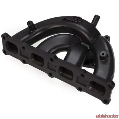 MAPerformance Investment Cast Exhaust Manifold w/ Ceramic Coating Mitsubishi Evolution X 2008-2015 - MAP EVOX-ICEM-BLK
