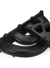 MAPerformance Investment Cast Exhaust Manifold w/ Ceramic Coating Mitsubishi Evolution X 2008-2015                                     - MAP EVOX-ICEM-BLK - Image 2