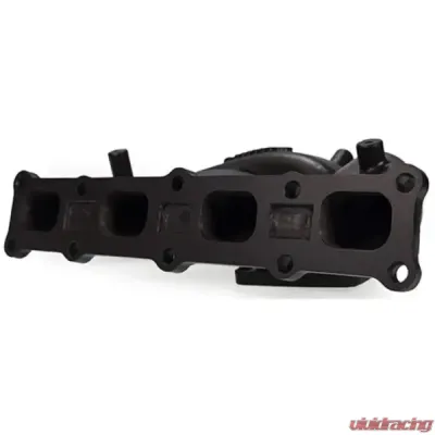 MAPerformance Investment Cast Exhaust Manifold w/ Ceramic Coating Mitsubishi Evolution X 2008-2015 - MAP EVOX-ICEM-BLK