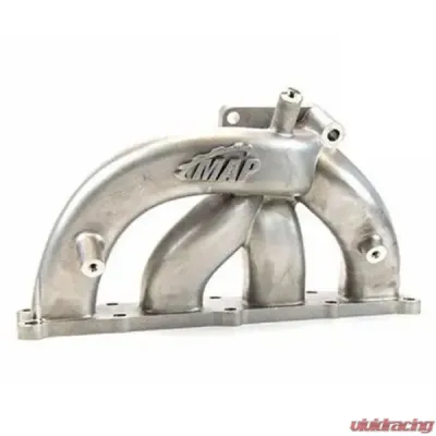 MAPerformance Investment Cast Exhaust Manifold w/o Ceramic Coating Mitsubishi Evolution X 2008-2015 - MAP EVOX-ICEM