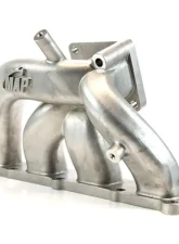 MAPerformance Investment Cast Exhaust Manifold w/o Ceramic Coating Mitsubishi Evolution X 2008-2015                                     - MAP EVOX-ICEM - Image 3