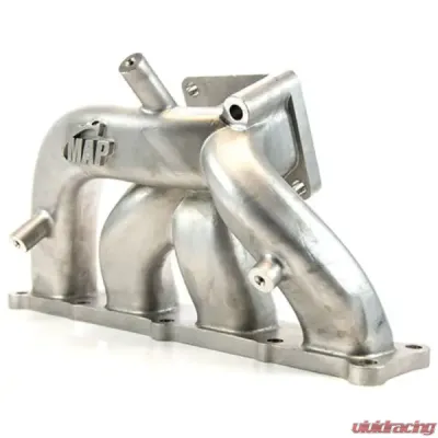 MAPerformance Investment Cast Exhaust Manifold w/o Ceramic Coating Mitsubishi Evolution X 2008-2015 - MAP EVOX-ICEM