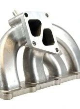 MAPerformance Investment Cast Exhaust Manifold w/o Ceramic Coating Mitsubishi Evolution X 2008-2015                                     - MAP EVOX-ICEM - Image 4