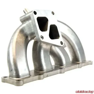 MAPerformance Investment Cast Exhaust Manifold w/o Ceramic Coating Mitsubishi Evolution X 2008-2015 - MAP EVOX-ICEM