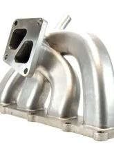 MAPerformance Investment Cast Exhaust Manifold w/o Ceramic Coating Mitsubishi Evolution X 2008-2015                                     - MAP EVOX-ICEM - Image 5