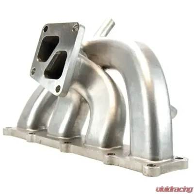MAPerformance Investment Cast Exhaust Manifold w/o Ceramic Coating Mitsubishi Evolution X 2008-2015 - MAP EVOX-ICEM