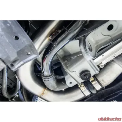 MAPerformance Complete Intercooler Piping Kit Red Mitsubishi Evolution X 2008-2015 - MAP EVOX-ICP-FULLKIT-WR