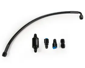 MAPerformance Inline Fuel Filter Kit Mitsubishi Evolution X | Ralliart 2008-2015