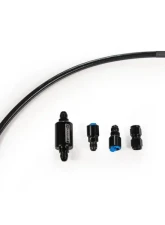 MAPerformance Inline Fuel Filter Kit Mitsubishi Evolution X | Ralliart 2008-2015                                     - MAP EVOX-IFF-Rev2 - Image 4