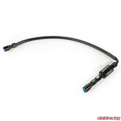 MAPerformance Inline Fuel Filter Kit Mitsubishi Evolution X | Ralliart 2008-2015 - MAP EVOX-IFF-Rev2