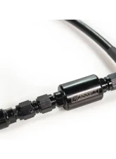 MAPerformance Inline Fuel Filter Kit Mitsubishi Evolution X | Ralliart 2008-2015                                     - MAP EVOX-IFF-Rev2 - Image 3