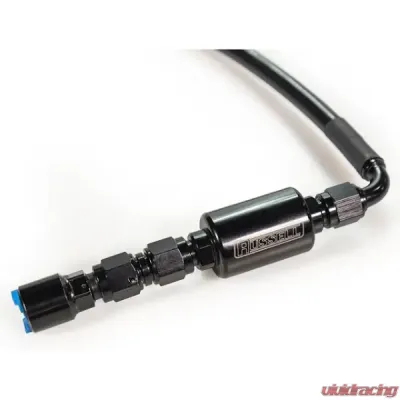MAPerformance Inline Fuel Filter Kit Mitsubishi Evolution X | Ralliart 2008-2015 - MAP EVOX-IFF-Rev2