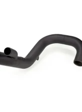 MAPerformance Lower Intercooler Pipe Wrinkle Black Mitsubishi Evolution X 2008-2015                                     - MAP EVOX-LICP-WB - Image 4