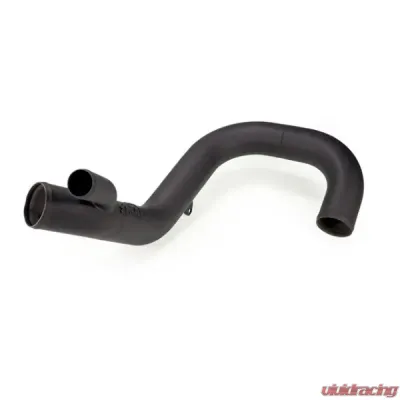 MAPerformance Lower Intercooler Pipe Wrinkle Black Mitsubishi Evolution X 2008-2015 - MAP EVOX-LICP-WB