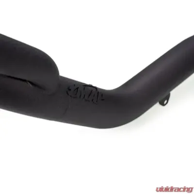 MAPerformance Lower Intercooler Pipe Wrinkle Black Mitsubishi Evolution X 2008-2015 - MAP EVOX-LICP-WB
