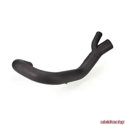 MAPerformance Lower Intercooler Pipe Wrinkle Black Mitsubishi Evolution X 2008-2015 - MAP EVOX-LICP-WB